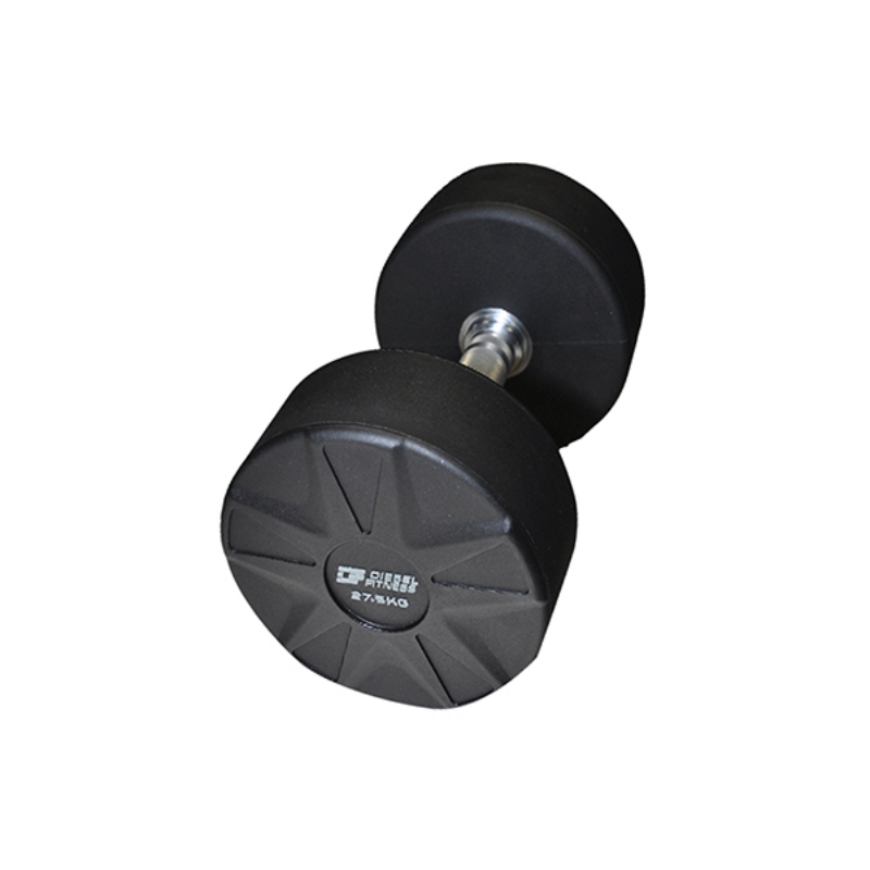 Picture of DIESEL FITNESS PU DUMBELL   27,5KG   - Diesel 