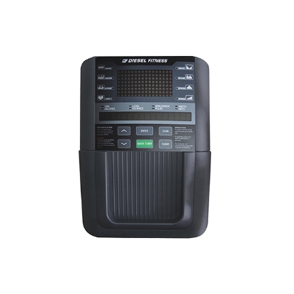 Picture of DIESEL FITNESS 652 ELİPTİK  BİSİKLETİ      - Diesel 