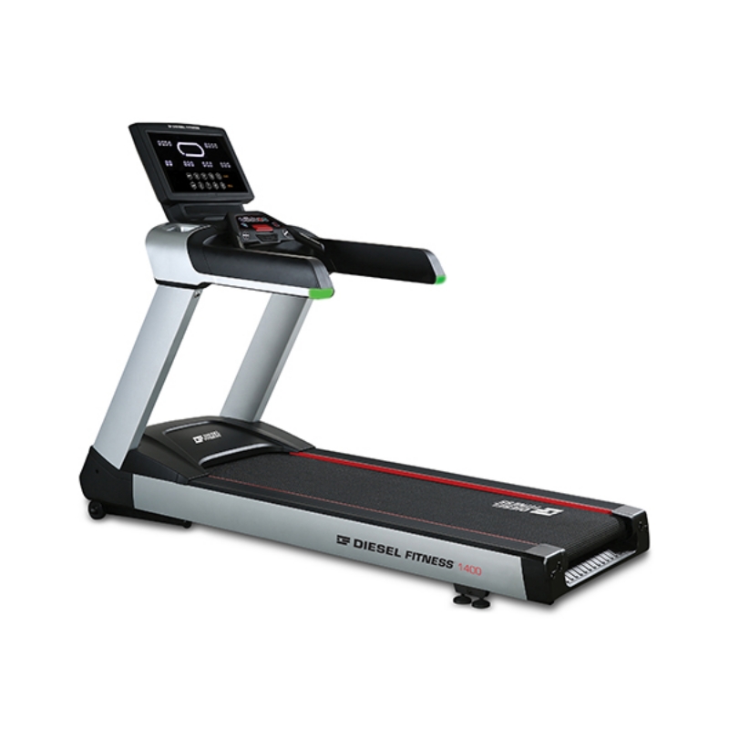 Picture of DIESEL FITNESS 1400 KOŞU BANDI ÇİFT MOTORLU      - Diesel 