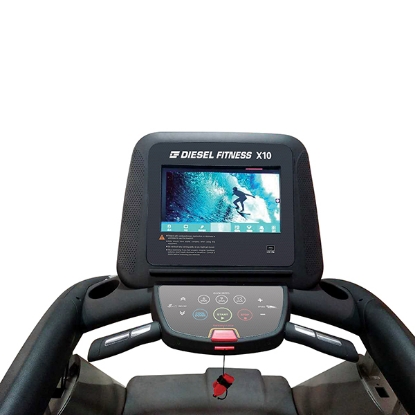 Picture of DIESEL X10 KOŞU BANDI      - Diesel 