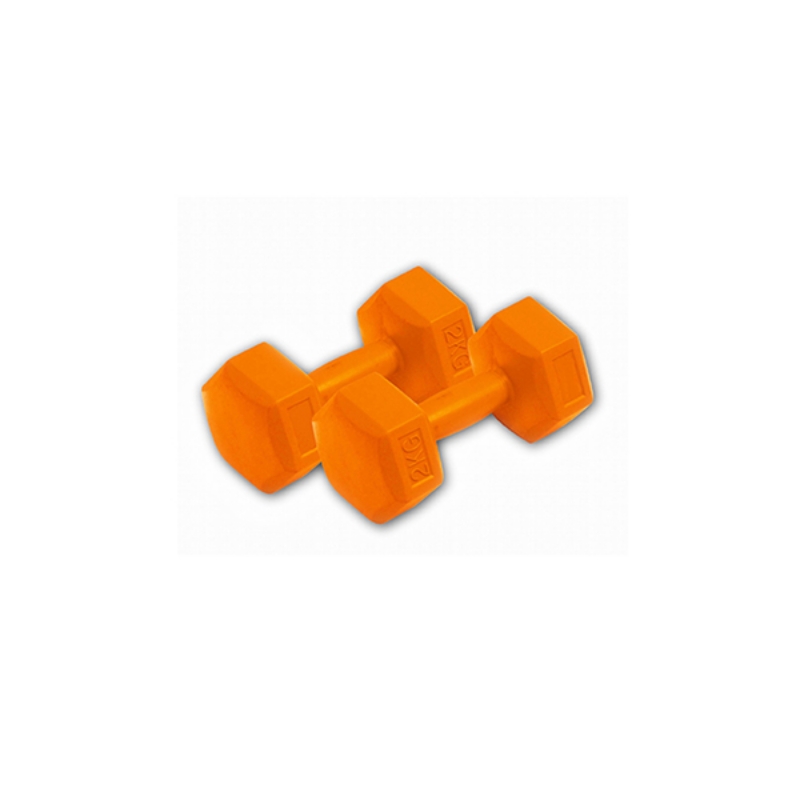 Picture of DYNAMIC VINYL DUMBBELL   2KG   - Dynamic 