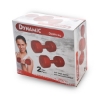 Picture of DYNAMIC VINYL DUMBBELL   3KG   - Dynamic 