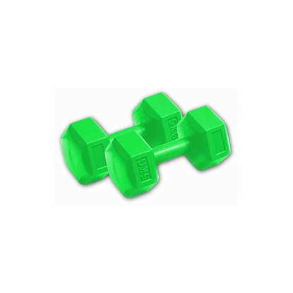 Picture of DYNAMIC VINYL DUMBBELL   5KG   - Dynamic 