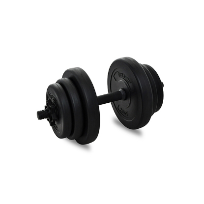 Picture of DYNAMIC VINYL DUMBBELL SET   10KG   - Dynamic 