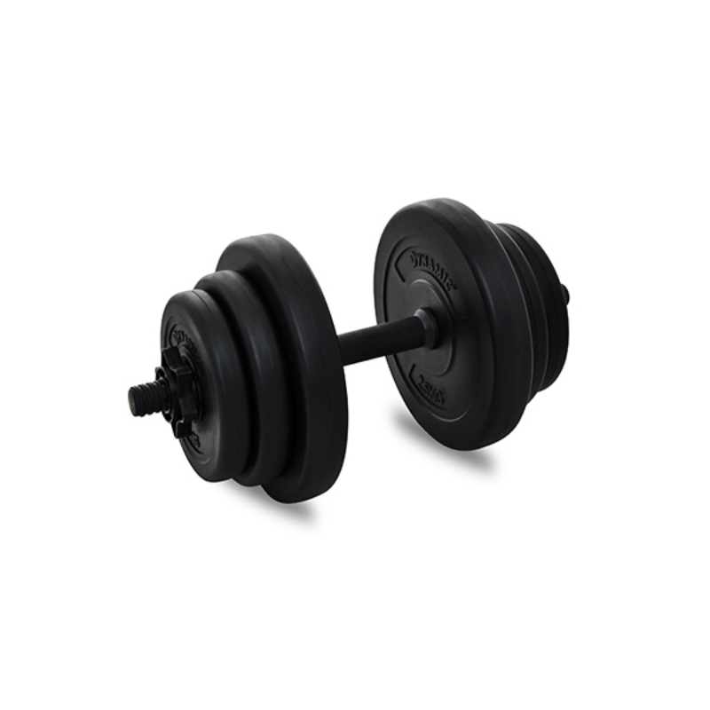 Picture of DYNAMIC VINYL DUMBBELL SET   10KG   - Dynamic 