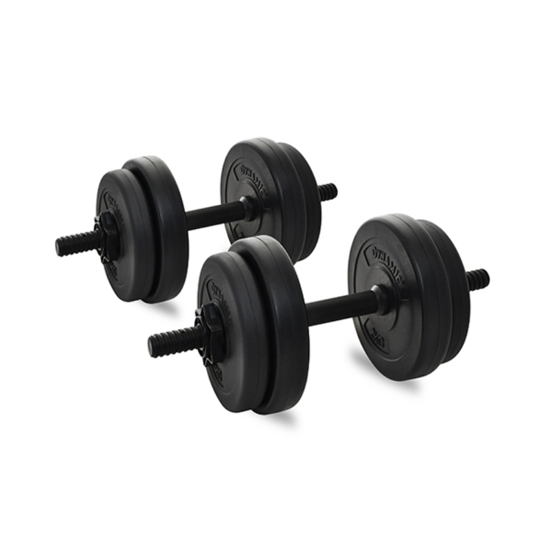 Picture of DYNAMIC VINYL DUMBBELL SET   15KG   - Dynamic 