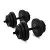 Picture of DYNAMIC VINYL DUMBBELL SET   20KG   - Dynamic 