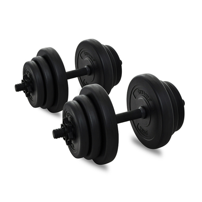 Picture of DYNAMIC VINYL DUMBBELL SET   20KG   - Dynamic 