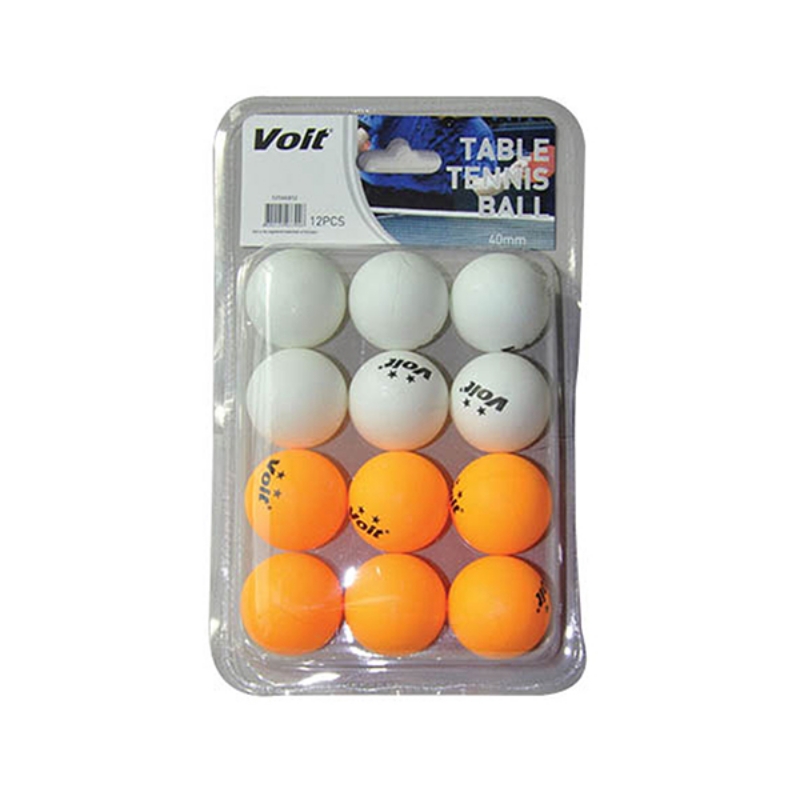 Picture of 12'Lİ PİNPON TOPU (BYZ+TRNCU)      - Voit 