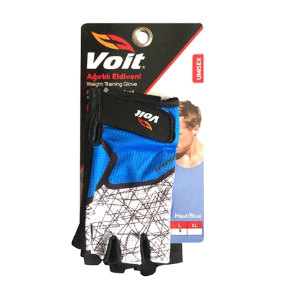 Picture of 1429 AĞIRLIK ELDİVENİ   LARGE  MAVİ - Voit 