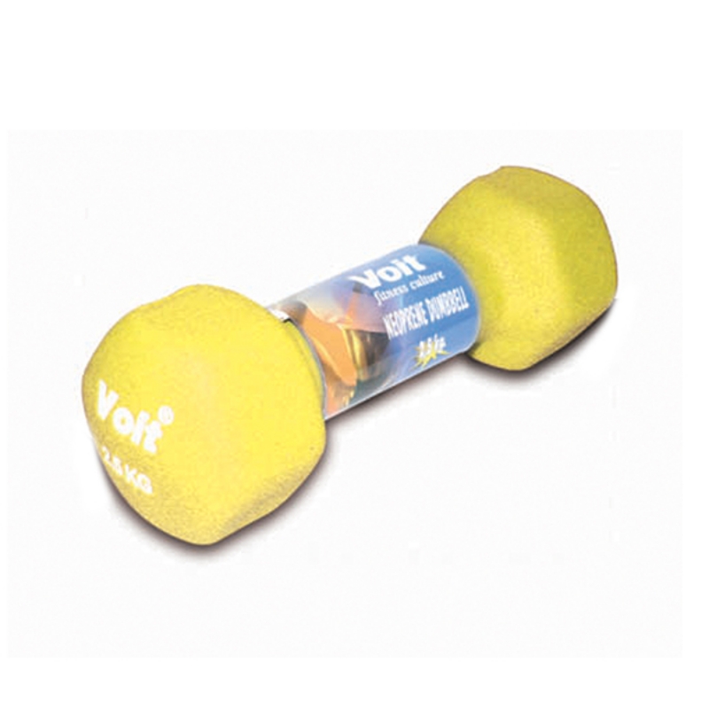Picture of VDB-04 ALTIGEN NEOPREN DUMBBELL   2,5 KG  SARI - Voit 