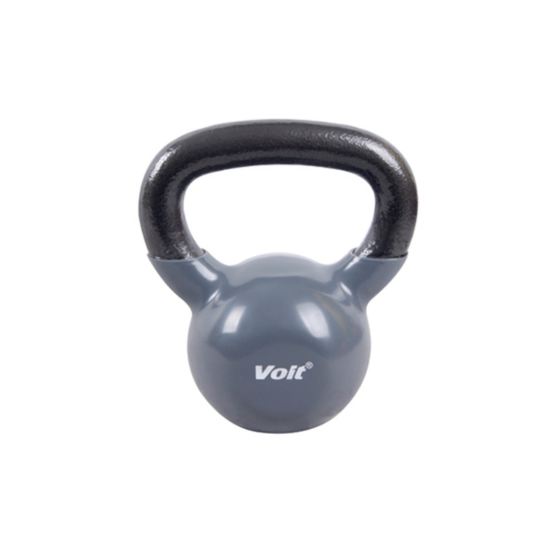 Picture of VINYL KETTLEBELL   8KG  GRİ - Voit 