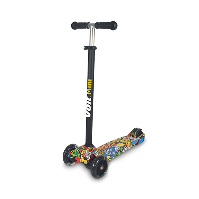 Picture of 218 IŞIKLI 3 TEKER SCOOTER     GRAPHIC 77 - Voit 