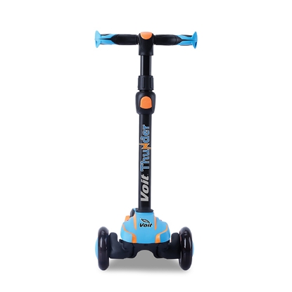 Picture of THUNDER 3 TEKER IŞIKLI SCOOTER     MAVİ-TRNC - Voit 