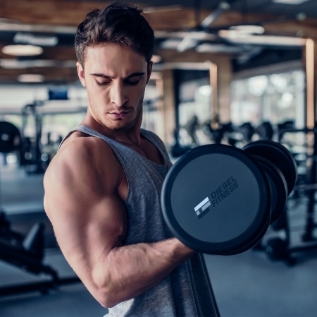 TİCARİ FITNESS EKİPMANLARI