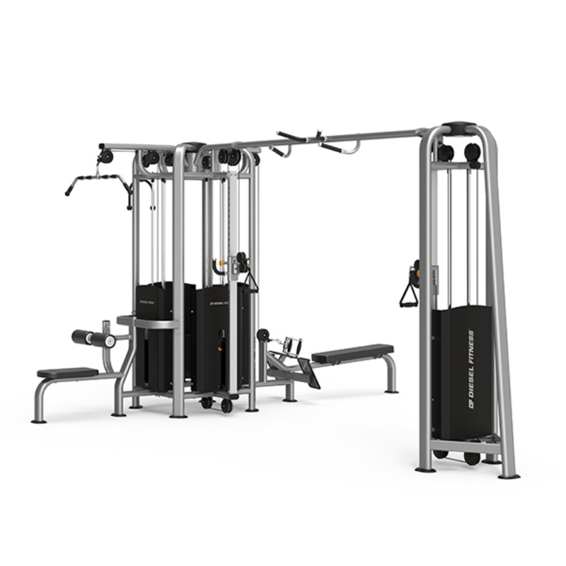 Picture of DIESEL FITNESS 159 5 STATION     KAHVE - Diesel 