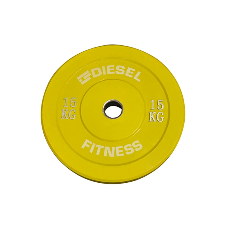 Picture of DIESEL FITNESS BUMPER FLANS   15KG  SARI - Diesel 