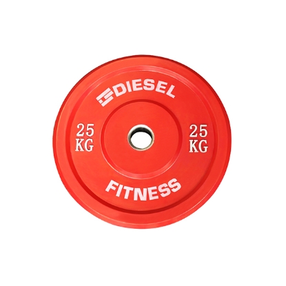 Picture of DIESEL FITNESS BUMPER FLANS   25KG  KRMZ - Diesel 