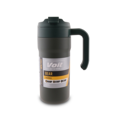 Picture of   BEAR THERMOS 650ML / YEŞİL - Voit