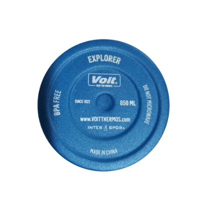 Picture of EXPLORER THERMOS 650 ML / MAVİ - Voit