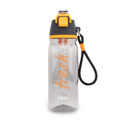 Picture of FRESH TRITAN SULUK 800ML / GRİ - TURUNCU - Voit 