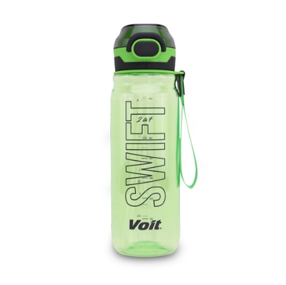 Picture of SWIFT 2in1 TRITAN SULUK 800ML / YEŞİL-SİYAH - Voit